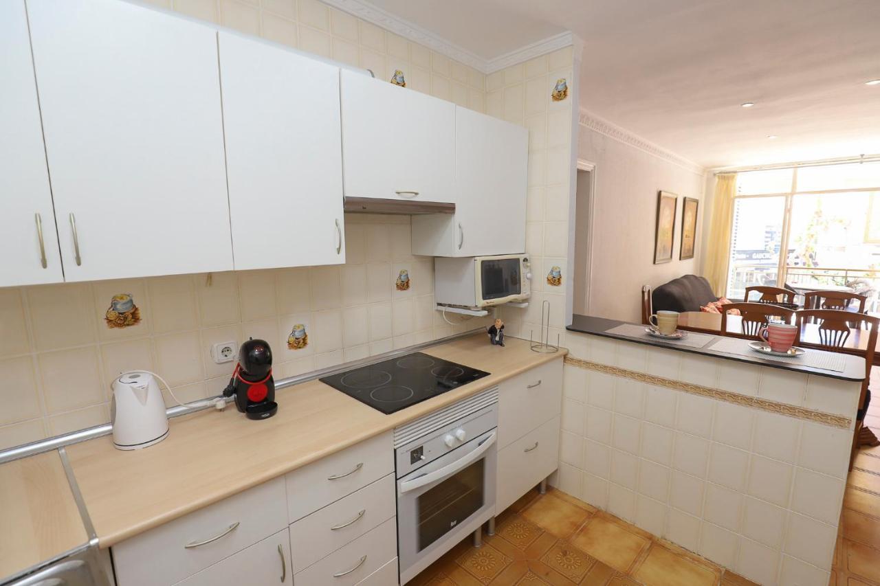 Apartament Differentflats Florida Salou Zewnętrze zdjęcie