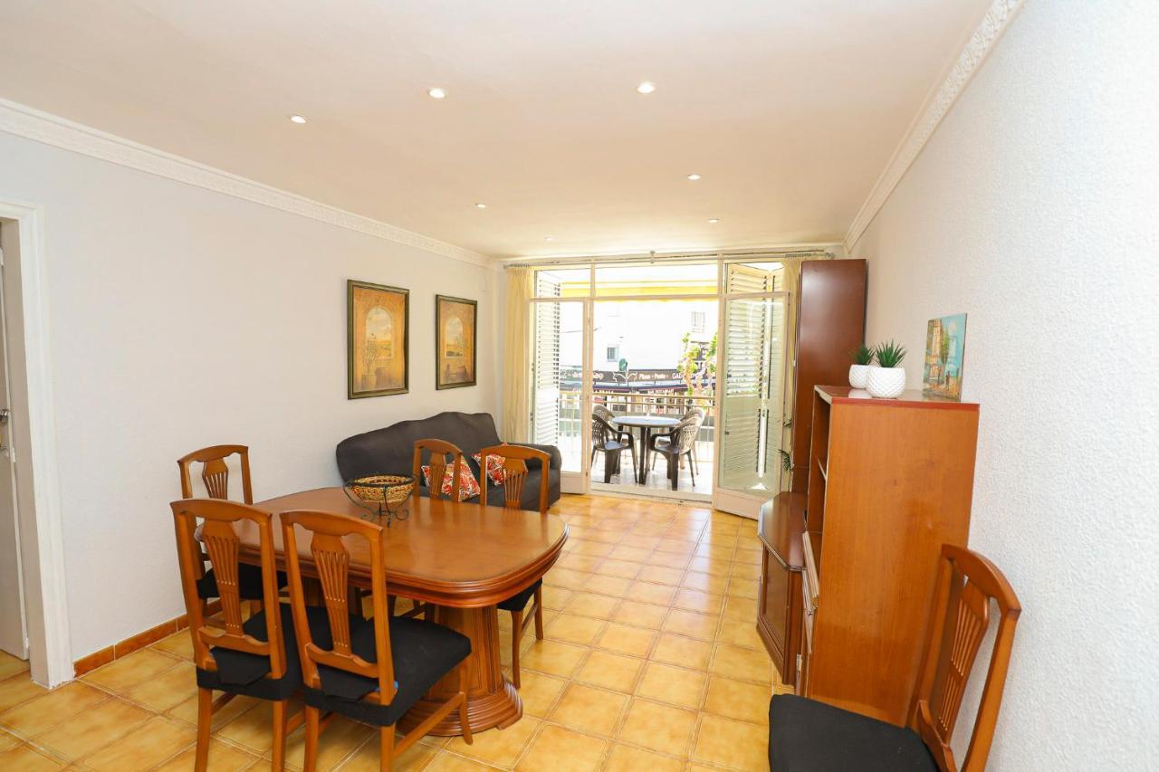 Apartament Differentflats Florida Salou Zewnętrze zdjęcie