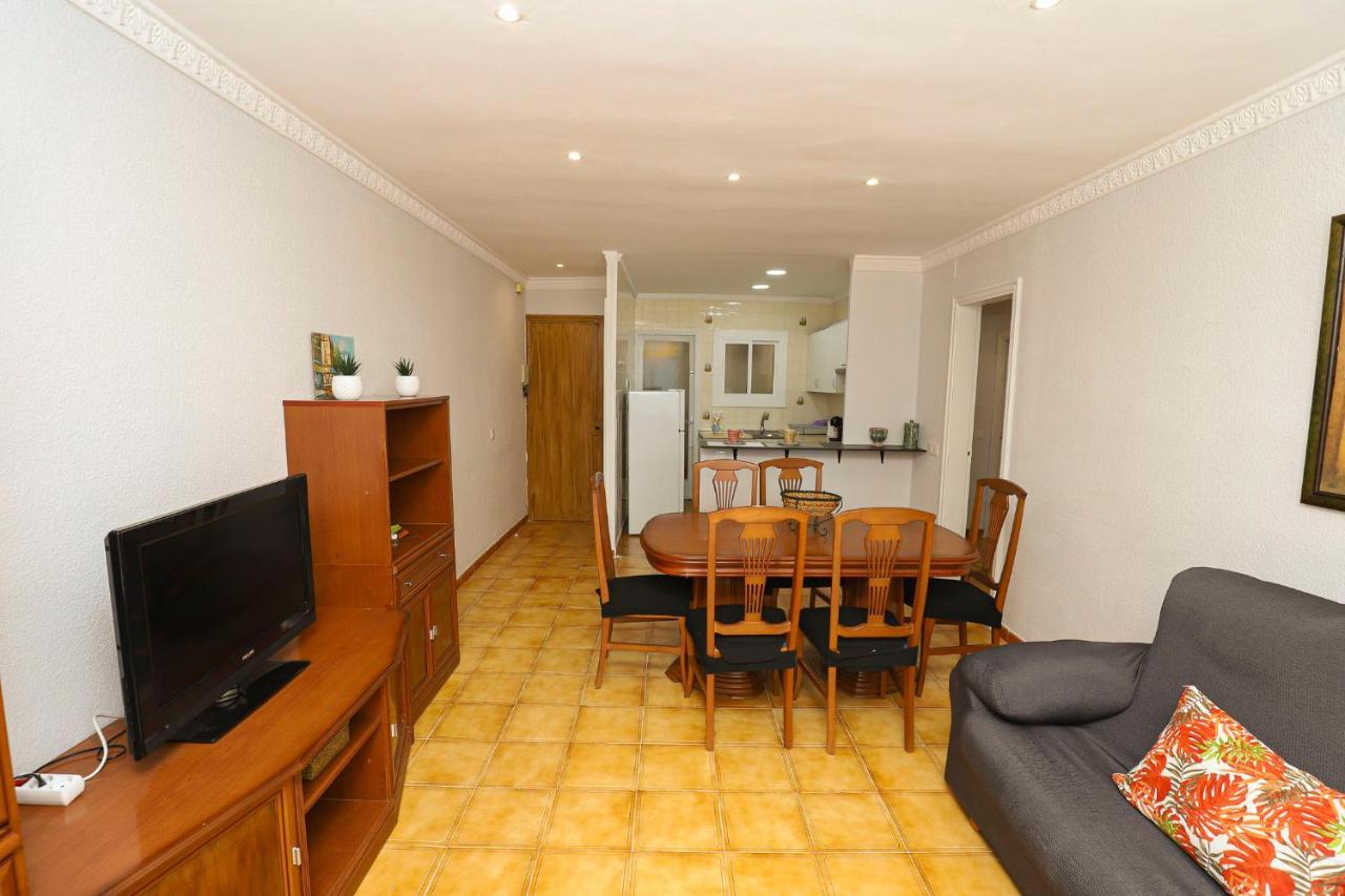 Apartament Differentflats Florida Salou Zewnętrze zdjęcie