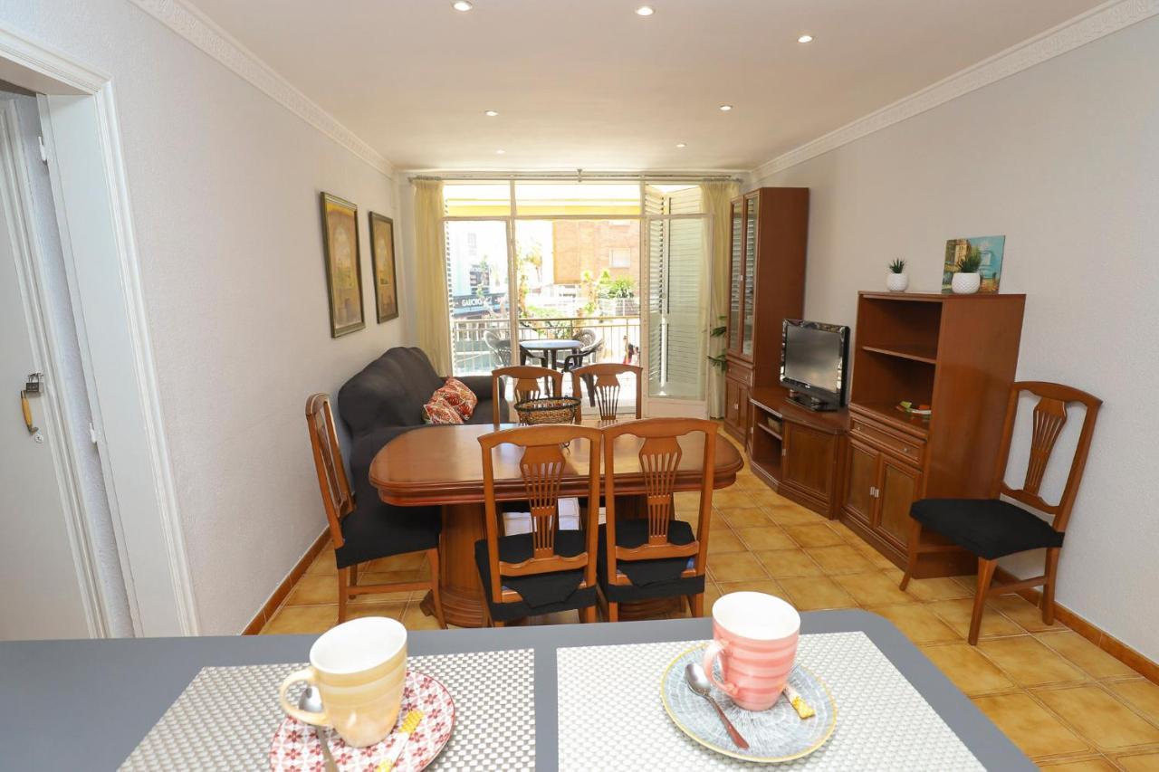 Apartament Differentflats Florida Salou Zewnętrze zdjęcie