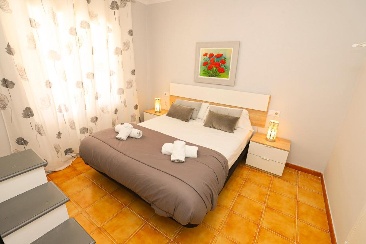 Apartament Differentflats Florida Salou Zewnętrze zdjęcie