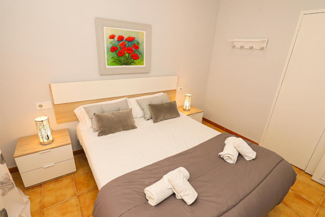 Apartament Differentflats Florida Salou Zewnętrze zdjęcie